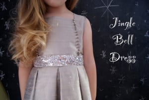 Jingle bell dress