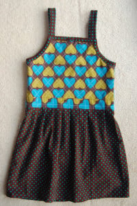 Pinafore dress