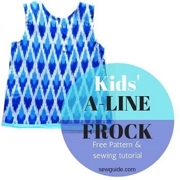 baby frock pattern