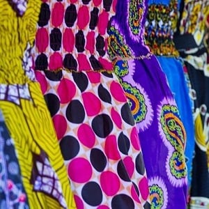 African Patterns