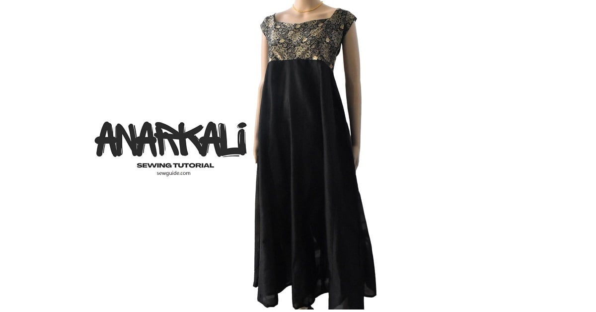 Anarkali suit