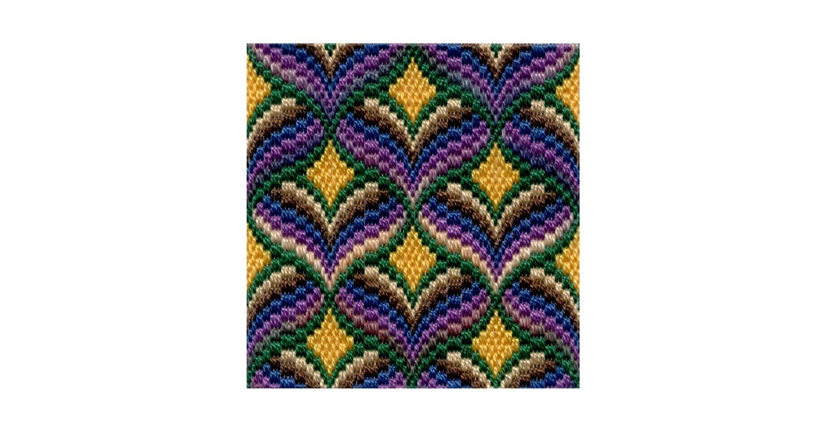 bargello work