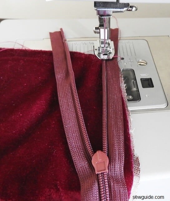 sewing tutorial for a bralette top