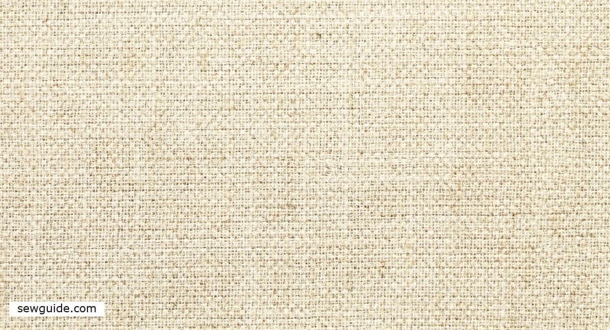 canvas plain weave