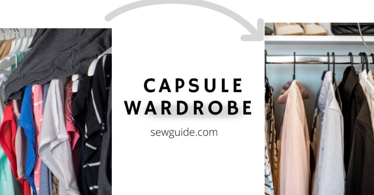 capsule wardrobe