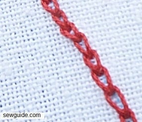 chain stitch