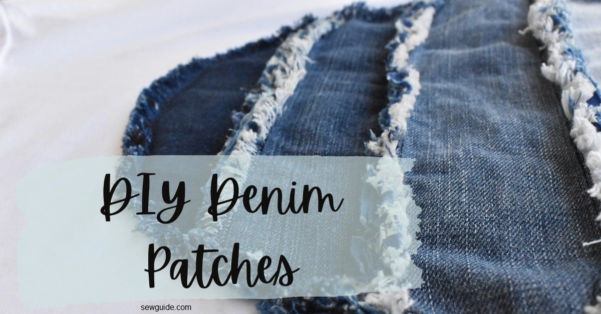 denim patches