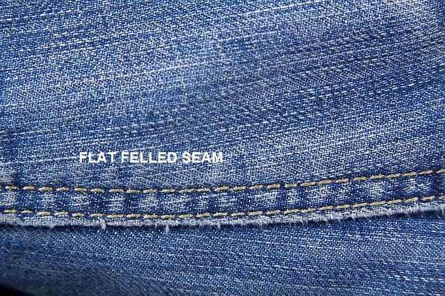 denim seam