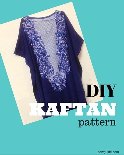 Kaftan dress