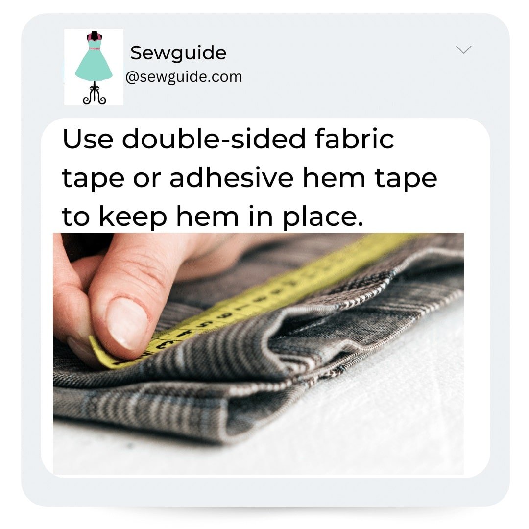 double sided tape