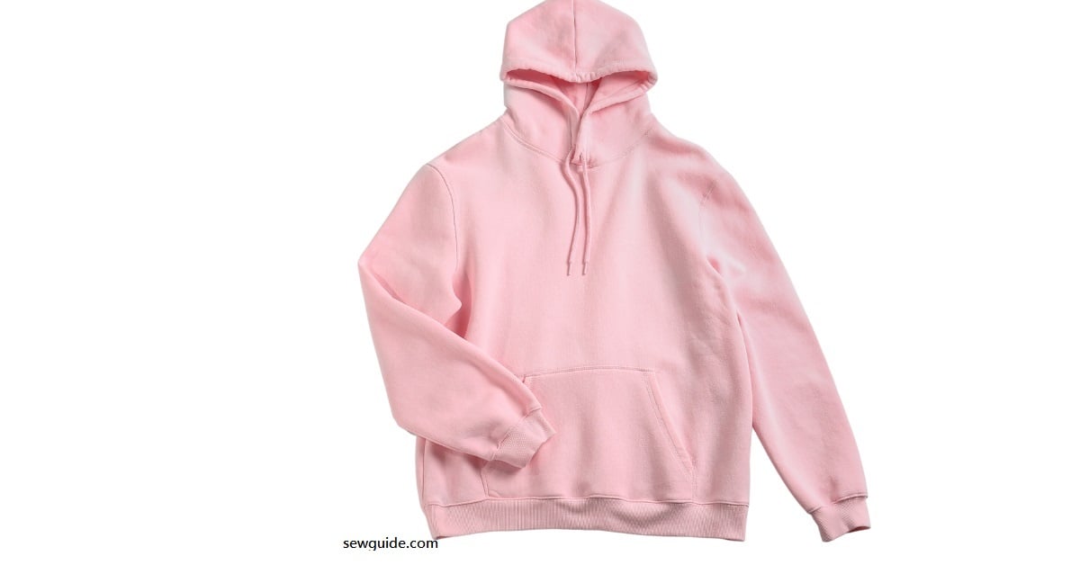 drawstring hoodie