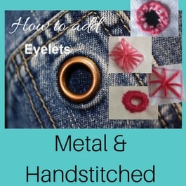 eyelets