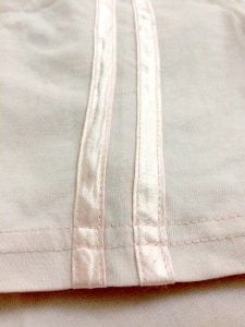 Fabric trim