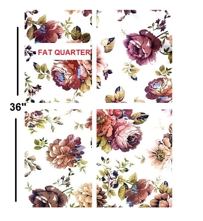 fat quarter