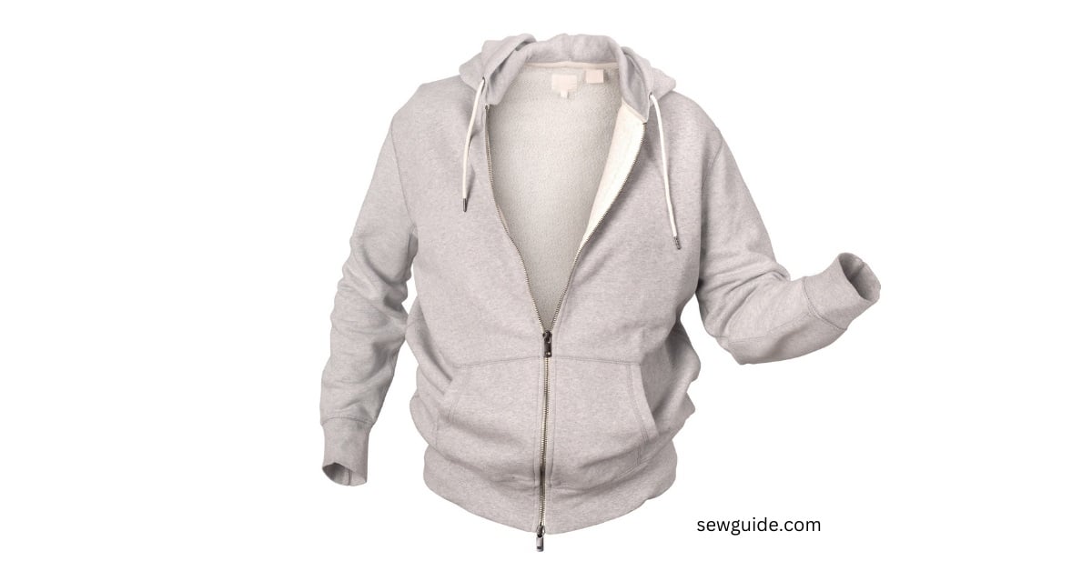 fleece lined hoodie