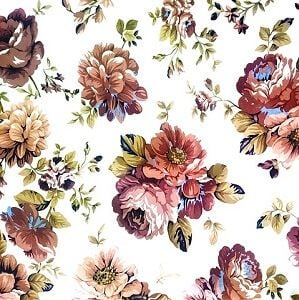 floral patterns