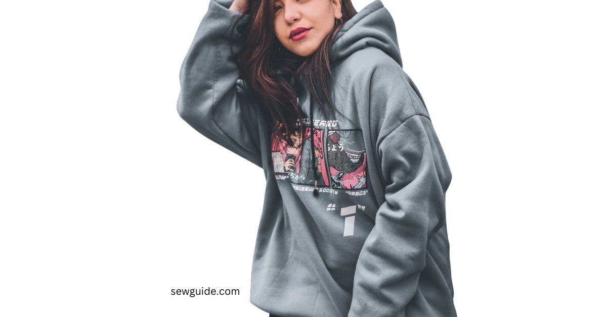 graphic hoodie