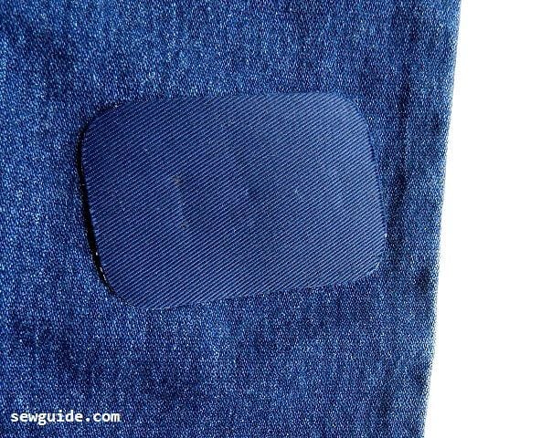 what to do with jeans with holes