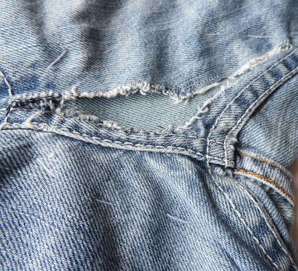 patch a jean hole