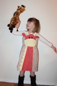 Giraffe Jumper 