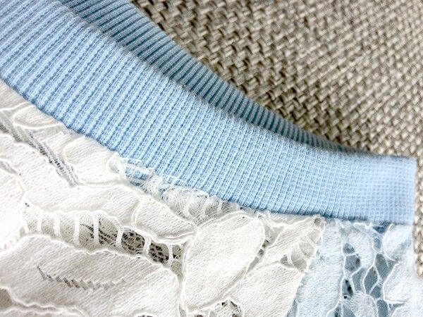 rib knit fabric types