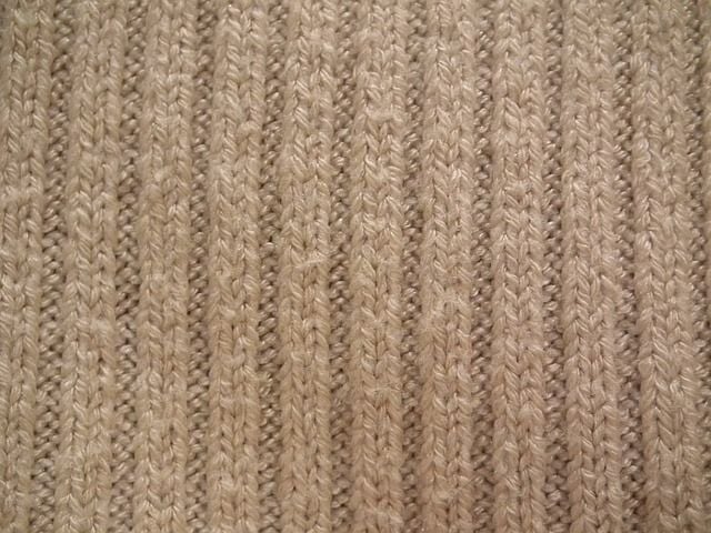 purl knit fabrics