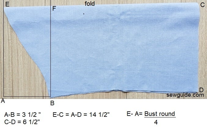 Sleeve pattern