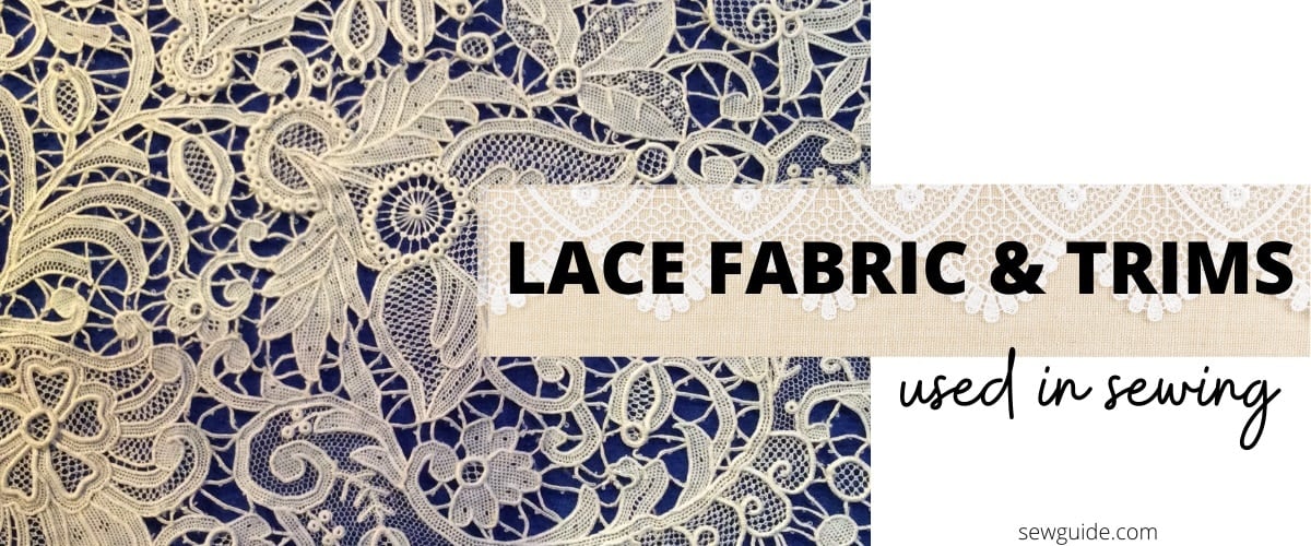 lace trims