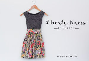 Liberty Dress 