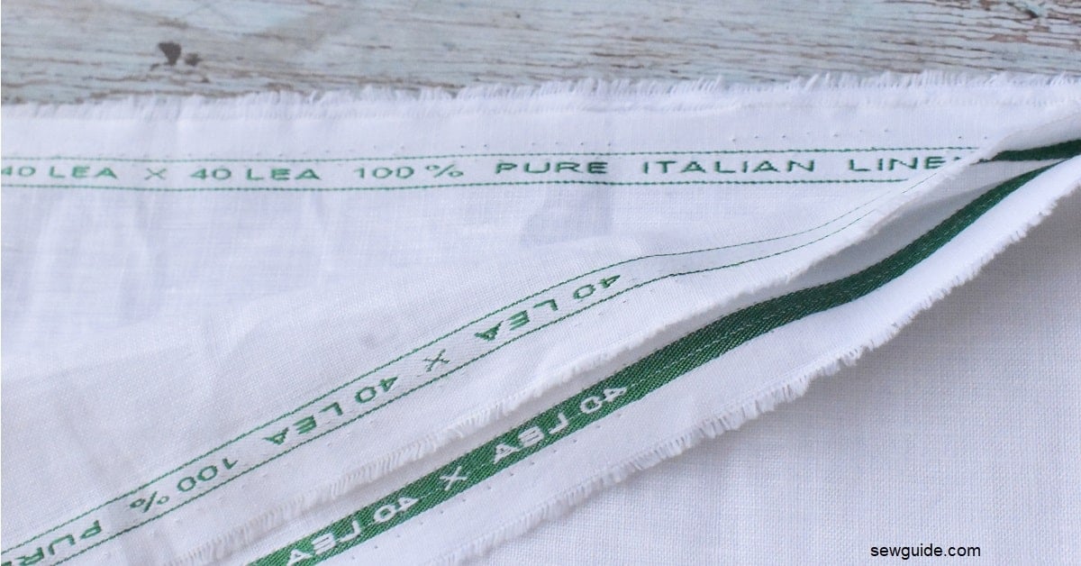 linen fabric