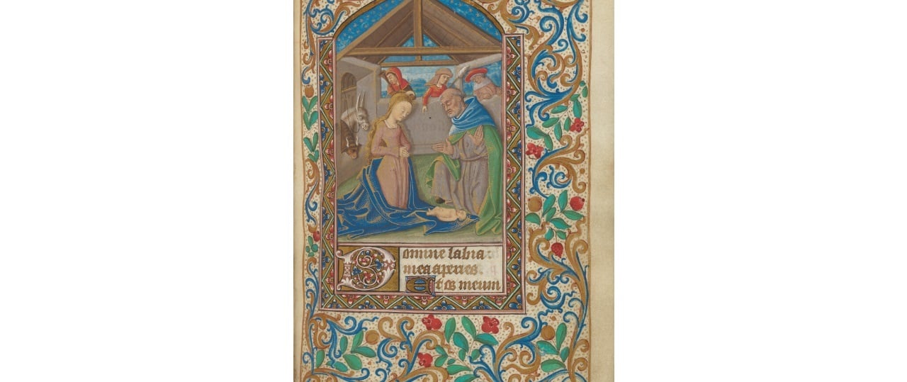 Artist
Master of Catherine Gentille
Title
Book of Hours for the Use of Limoges
Place
France (Artist's nationality:)
Date  
1475–1500

