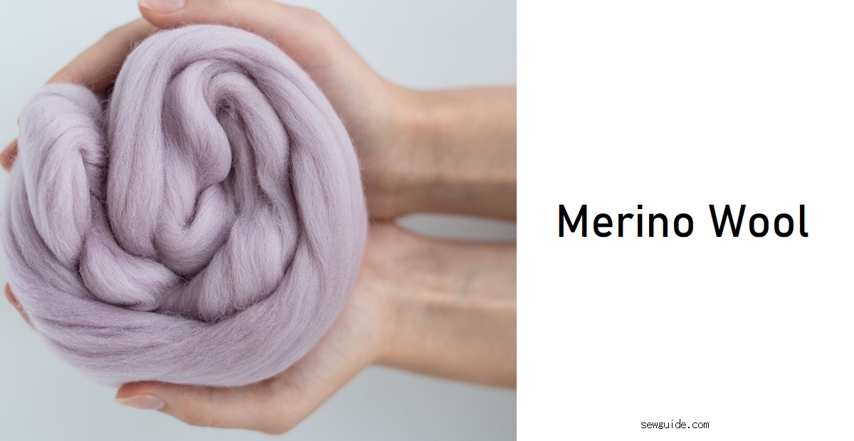 merino wool fibers