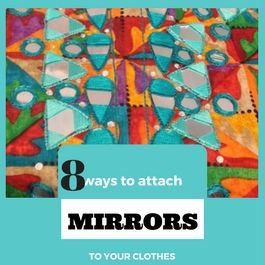 mirror work stitches