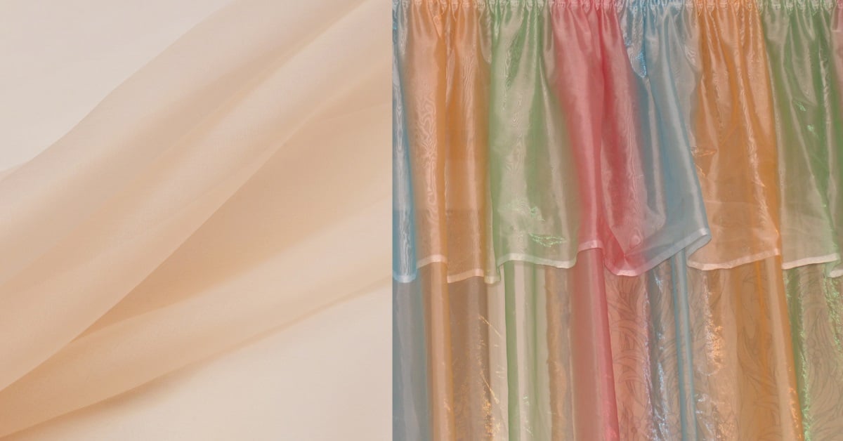 organza fabric