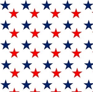 Patriotic patterns