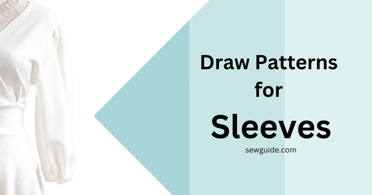 patterns for sleeves sewing.