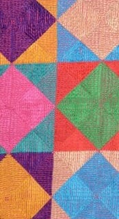 phulkari embroidery of India