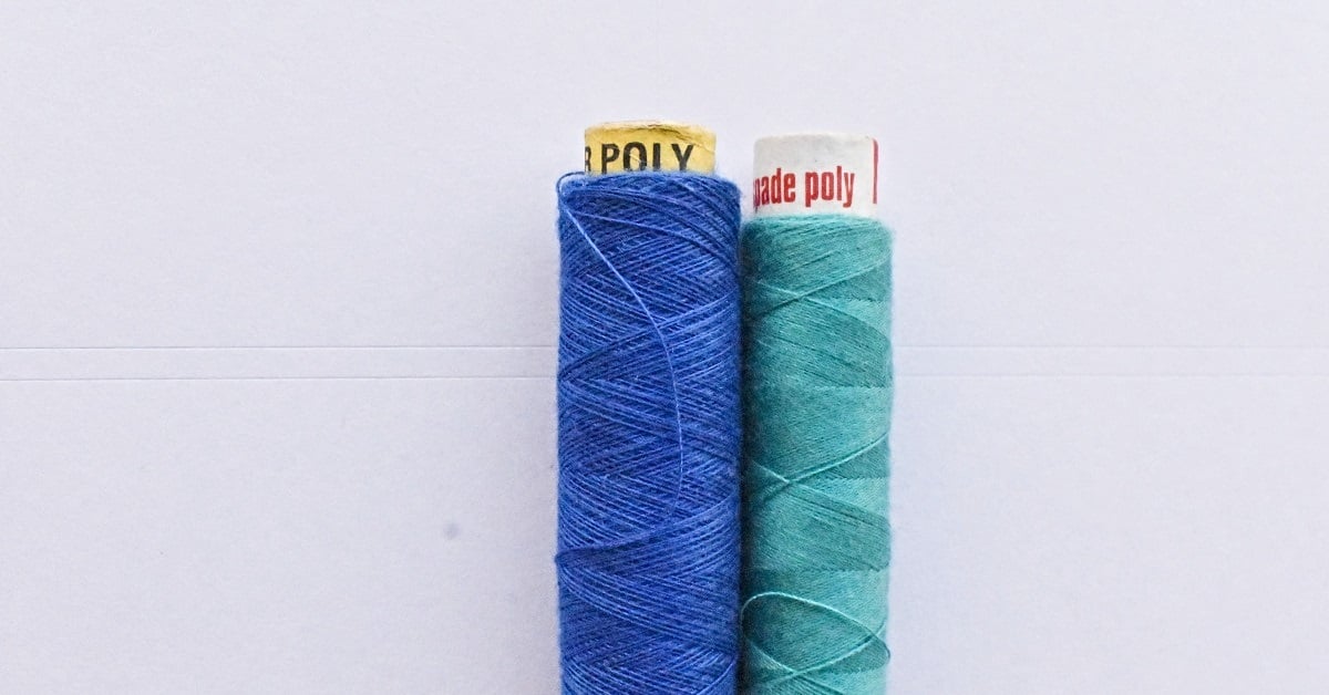 polyester thread