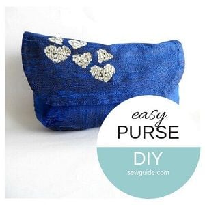 how to make a purse