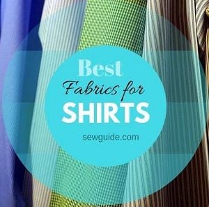 best shirt materials