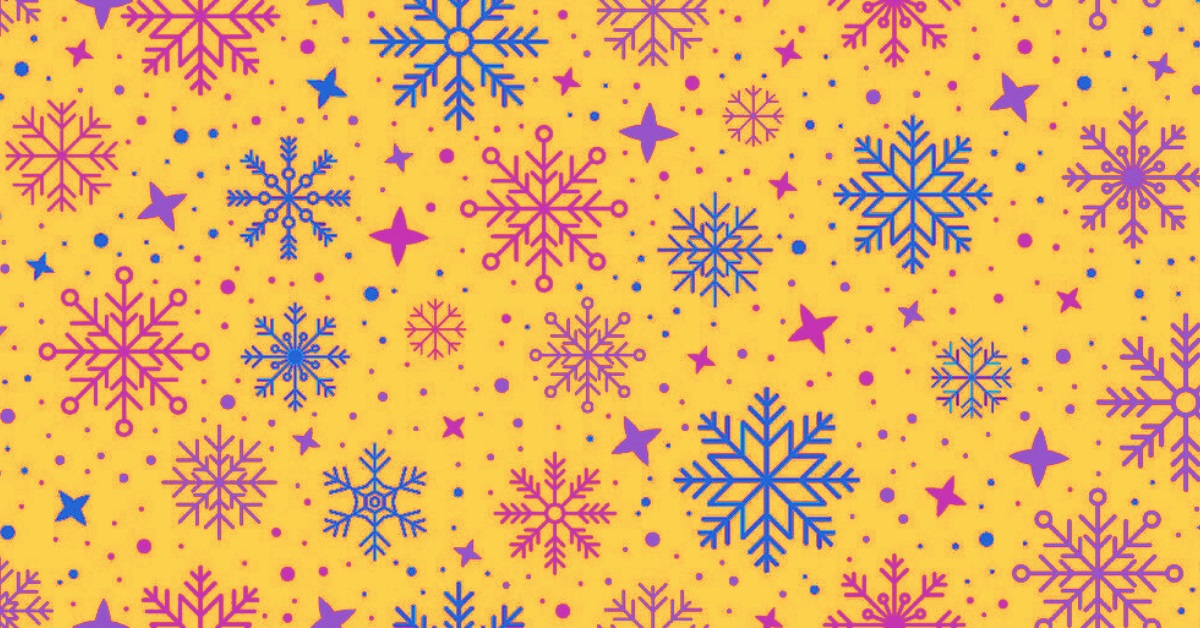 snowflake shapes 