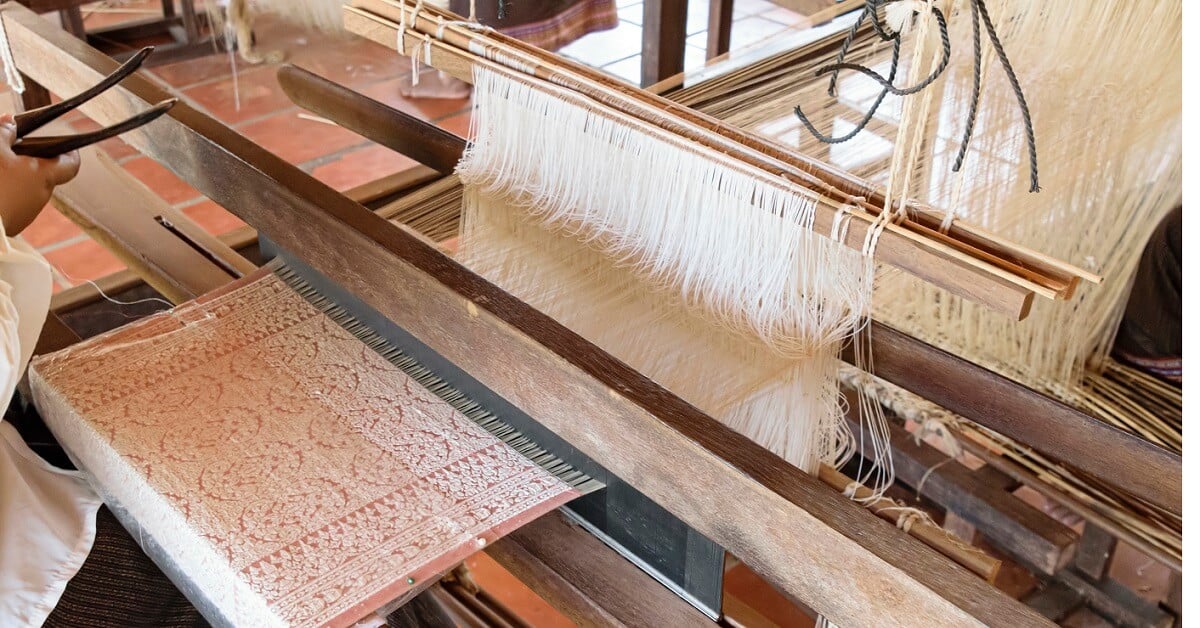 textile weaving looms