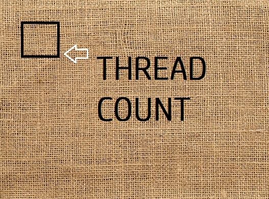 thread count