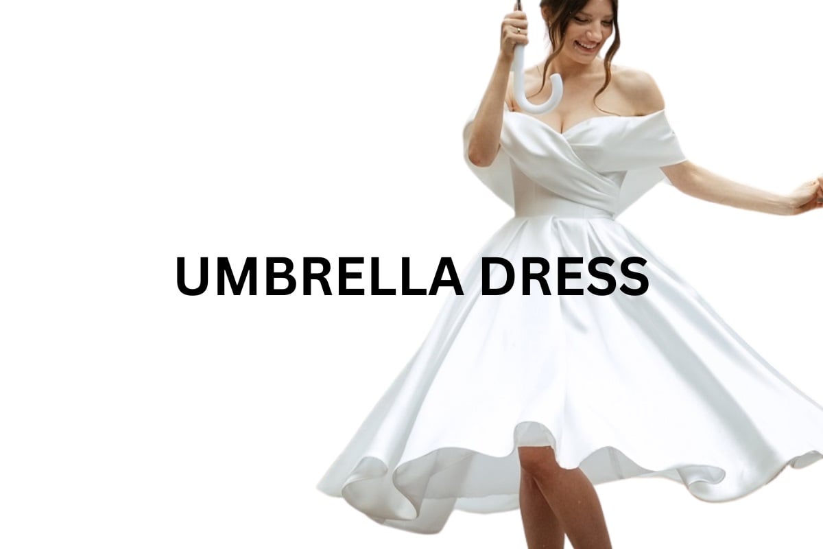 Umbrella dress