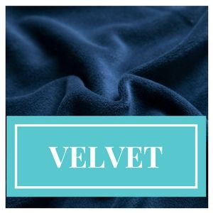 velvet material