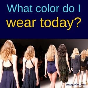 what colour do i wear