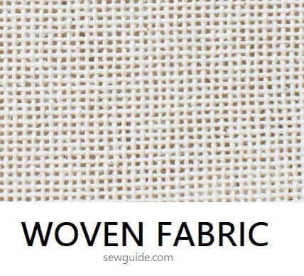 woven fabric