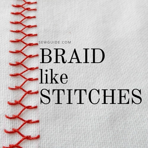 braid stitch