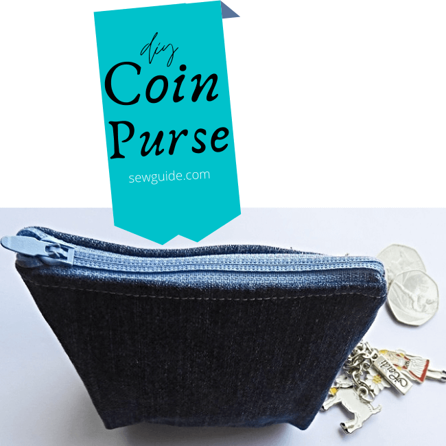 make coin purse