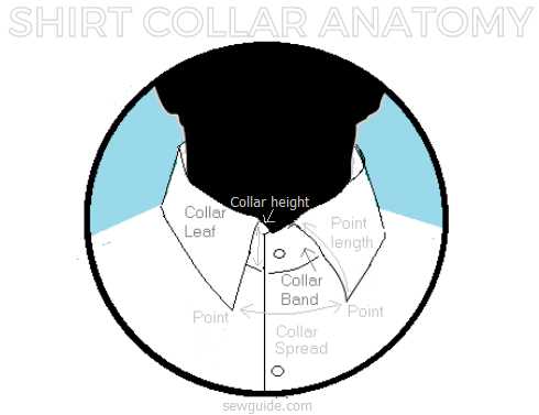 shirt collar